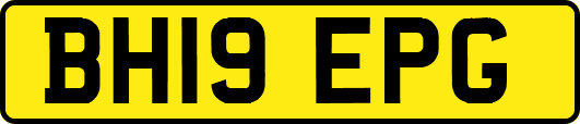 BH19EPG