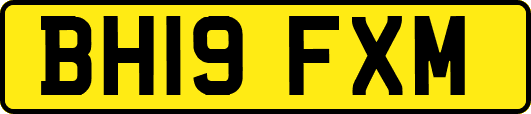 BH19FXM