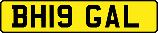 BH19GAL