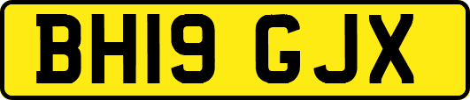 BH19GJX