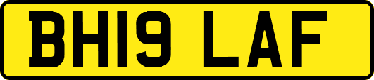 BH19LAF