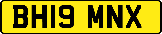 BH19MNX