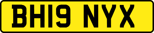 BH19NYX