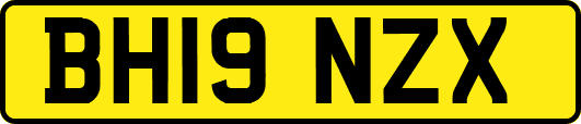 BH19NZX