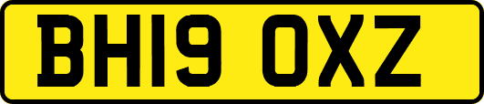 BH19OXZ
