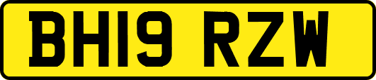 BH19RZW