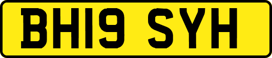 BH19SYH