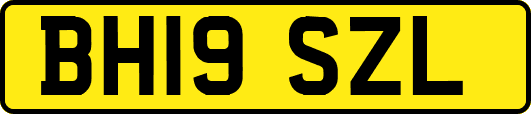 BH19SZL