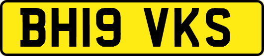 BH19VKS