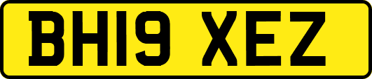 BH19XEZ