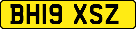 BH19XSZ