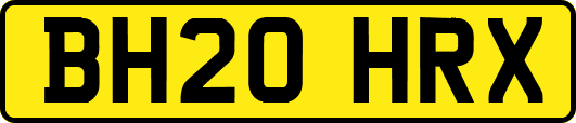 BH20HRX