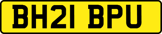 BH21BPU