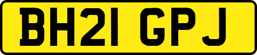 BH21GPJ