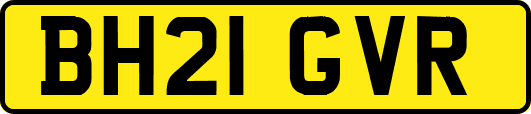 BH21GVR