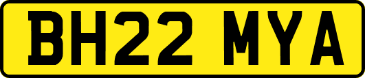 BH22MYA