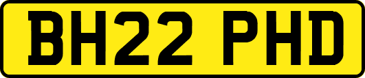 BH22PHD