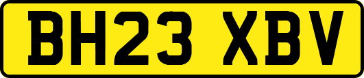 BH23XBV