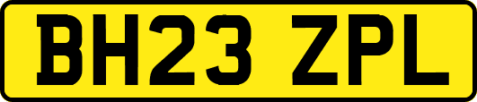BH23ZPL