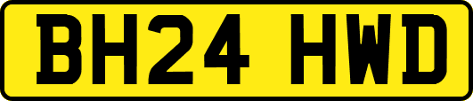 BH24HWD