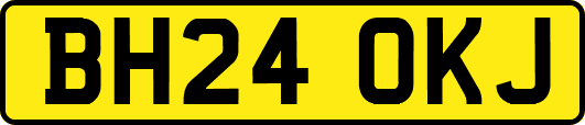 BH24OKJ