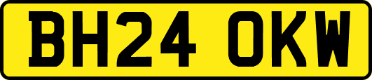 BH24OKW