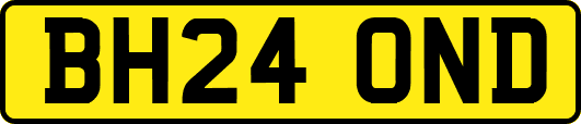 BH24OND