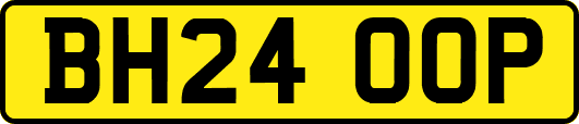 BH24OOP