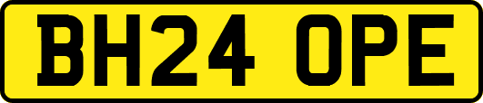 BH24OPE