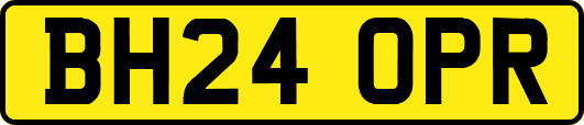 BH24OPR
