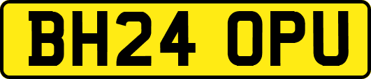 BH24OPU