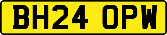 BH24OPW