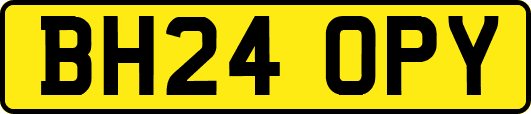 BH24OPY