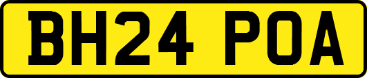 BH24POA