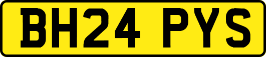 BH24PYS