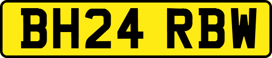 BH24RBW