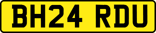 BH24RDU