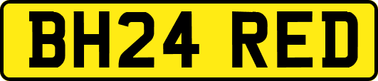 BH24RED