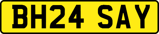 BH24SAY