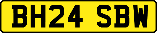 BH24SBW