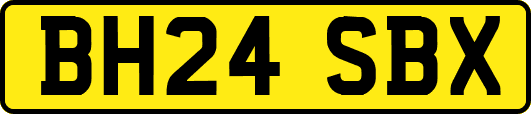 BH24SBX