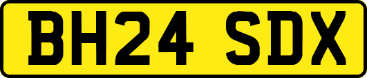 BH24SDX
