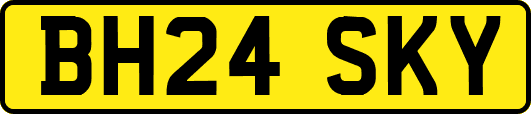 BH24SKY
