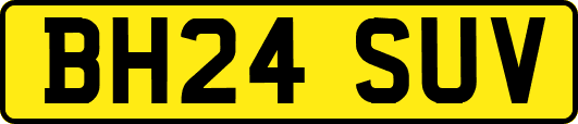 BH24SUV