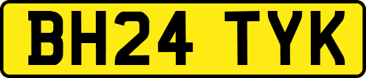 BH24TYK
