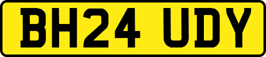 BH24UDY