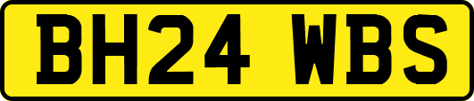 BH24WBS