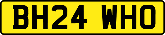 BH24WHO