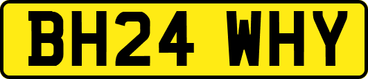 BH24WHY