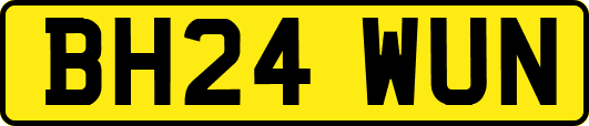BH24WUN